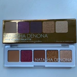 Natasha Denona Mini Sunset Eyeshadow Palette